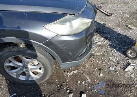 2015 Mazda Cx-9 Sport from USA, damaged, VIN JM3TB3BA4F0450894